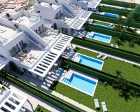 New Build - Villa - Los Alcázares - Nueva Ribera