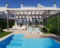 New Build - Villa - Los Alcázares - Nueva Ribera