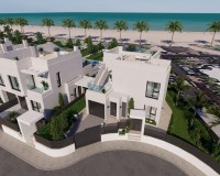 New Build - Villa - Los Alcázares - Nueva Ribera