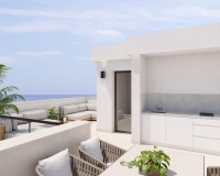 New Build - Villa - Los Alcázares - Playa la Atascadera