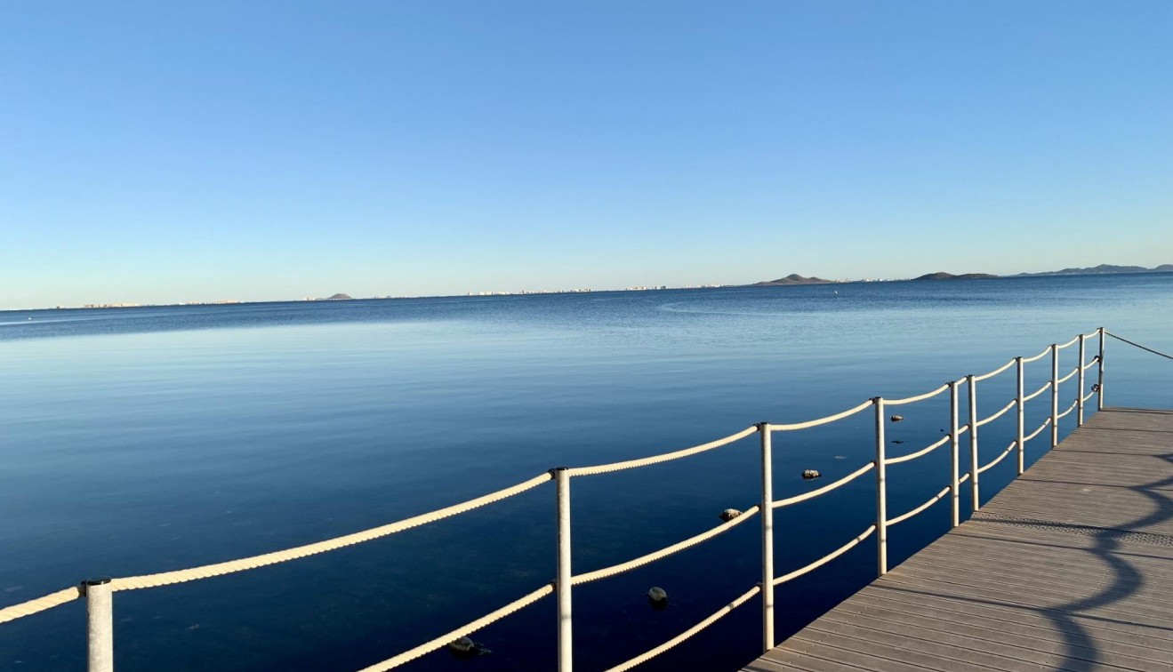 New Build - Villa - Los Alcázares - Playa la Atascadera