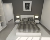 New Build - Villa - Los Alcázares - Playa la Concha