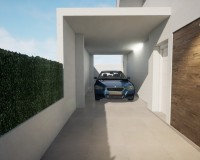 New Build - Villa - Los Alcázares - Playa la Concha