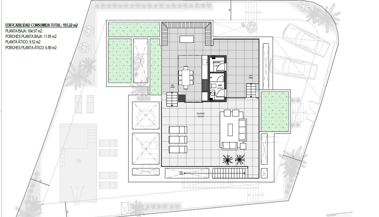 New Build - Villa - Los Alcázares - Santa Rosalia Lake and Life Resort