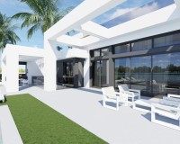 New Build - Villa - Los Alcázares - Santa Rosalia Lake and Life Resort