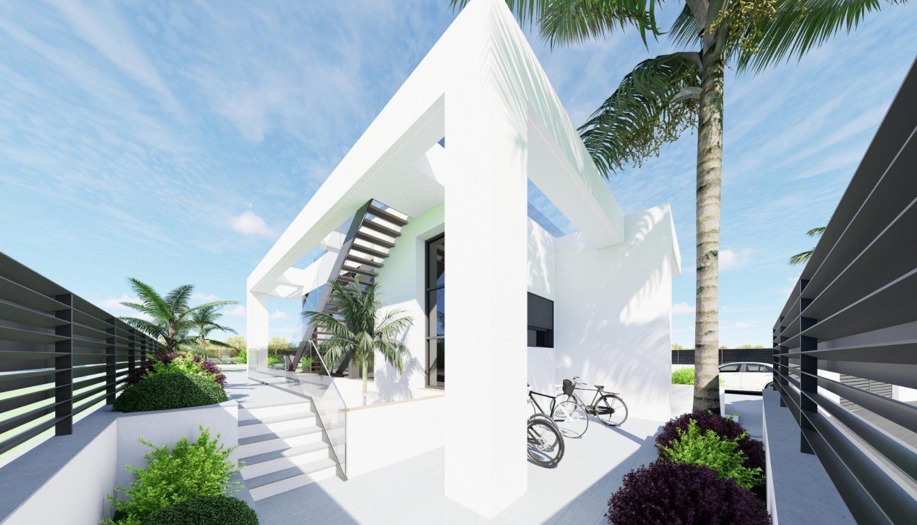 New Build - Villa - Los Alcázares - Santa Rosalia Lake and Life Resort