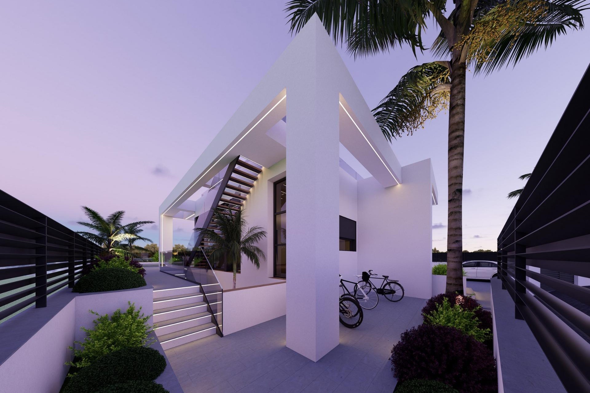 New Build - Villa - Los Alcázares - Santa Rosalia Lake and Life Resort