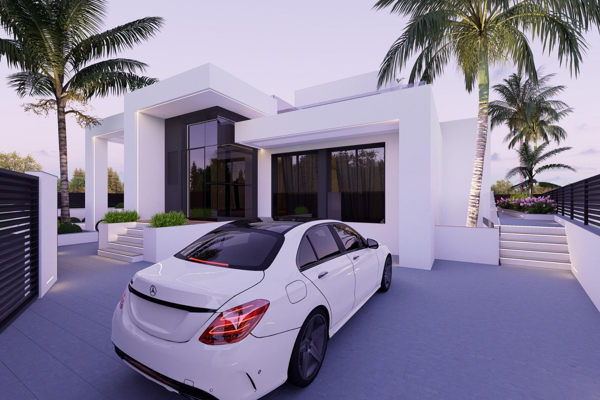 New Build - Villa - Los Alcázares - Santa Rosalia Lake and Life Resort