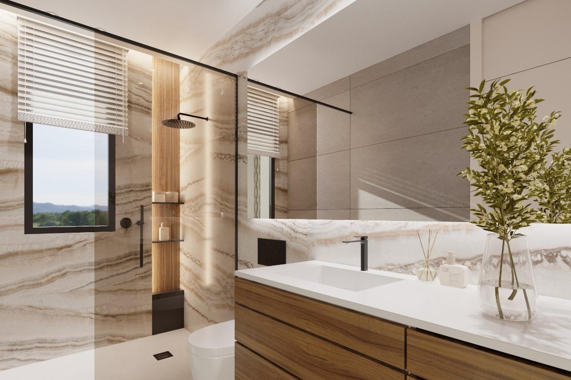 New Build - Villa - Los Alcázares - Santa Rosalia Lake and Life Resort