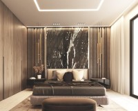 New Build - Villa - Los Alcázares - Santa Rosalia Lake and Life Resort