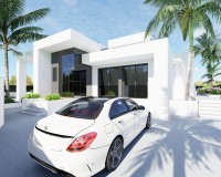 New Build - Villa - Los Alcázares - Santa Rosalia Lake and Life Resort