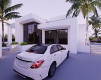 New Build - Villa - Los Alcázares - Santa Rosalia Lake and Life Resort