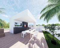 New Build - Villa - Los Alcázares - Santa Rosalia Lake and Life Resort