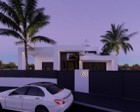 New Build - Villa - Los Alcázares - Santa Rosalia Lake and Life Resort