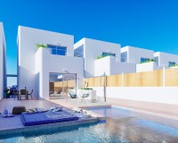 New Build - Villa - Los Alcázares - Serena Golf