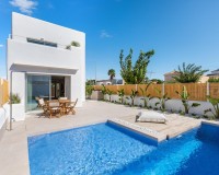 New Build - Villa - Los Alcázares - Serena Golf