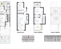 New Build - Villa - Los Alcázares - Serena Golf