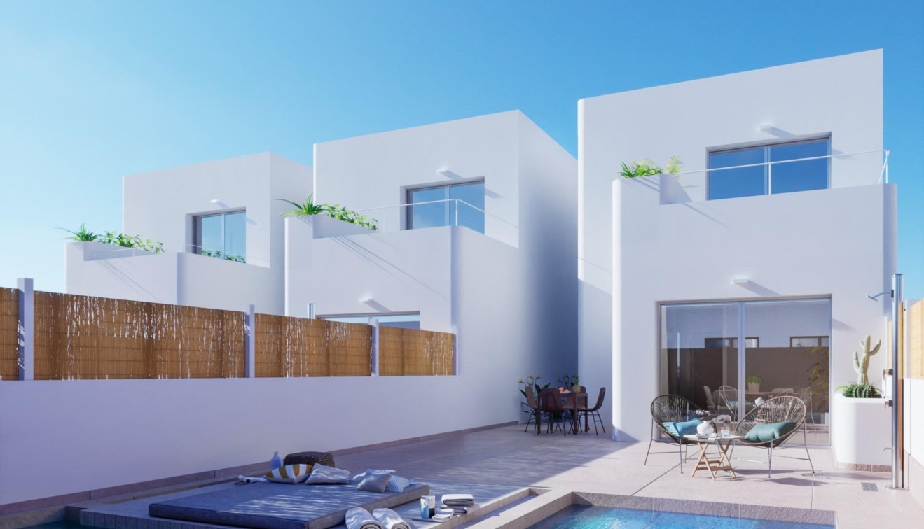 New Build - Villa - Los Alcázares - Serena Golf