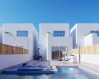 New Build - Villa - Los Alcázares - Serena Golf