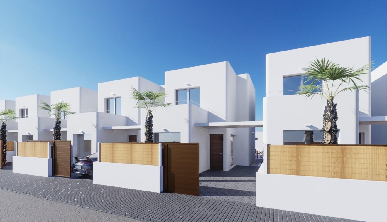 New Build - Villa - Los Alcázares - Serena Golf