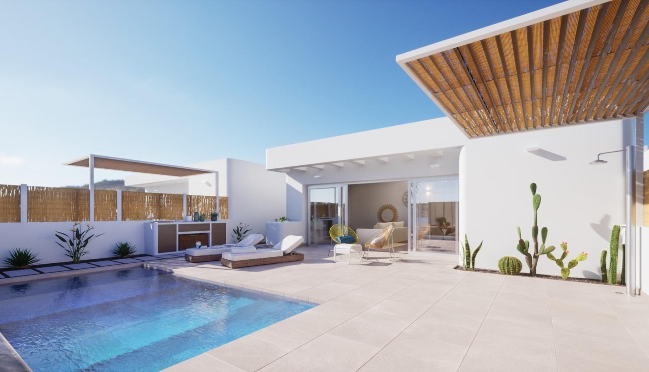 New Build - Villa - Los Alcázares - Serena Golf