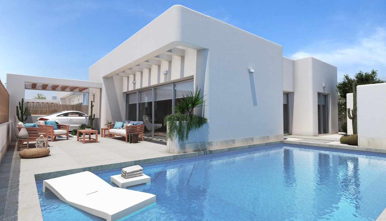 New Build - Villa - Los Alcázares - Serena Golf