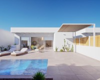 New Build - Villa - Los Alcázares - Serena Golf