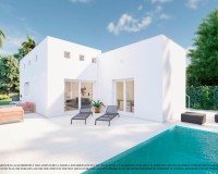 New Build - Villa - Los Alcázares - Serena Golf