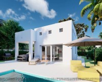 New Build - Villa - Los Alcázares - Serena Golf