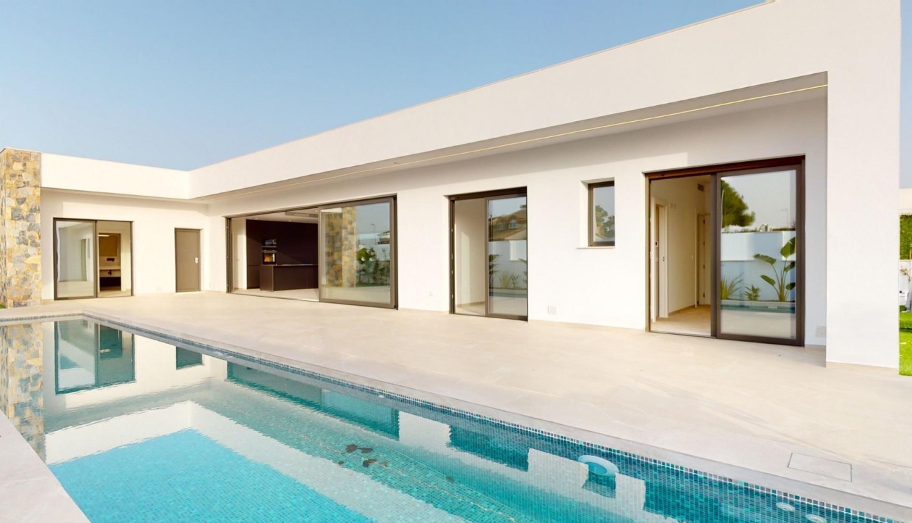 New Build - Villa - Los Alcázares - Serena Golf