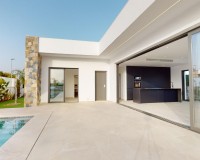 New Build - Villa - Los Alcázares - Serena Golf