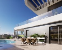 New Build - Villa - Los Alcázares - Serena Golf