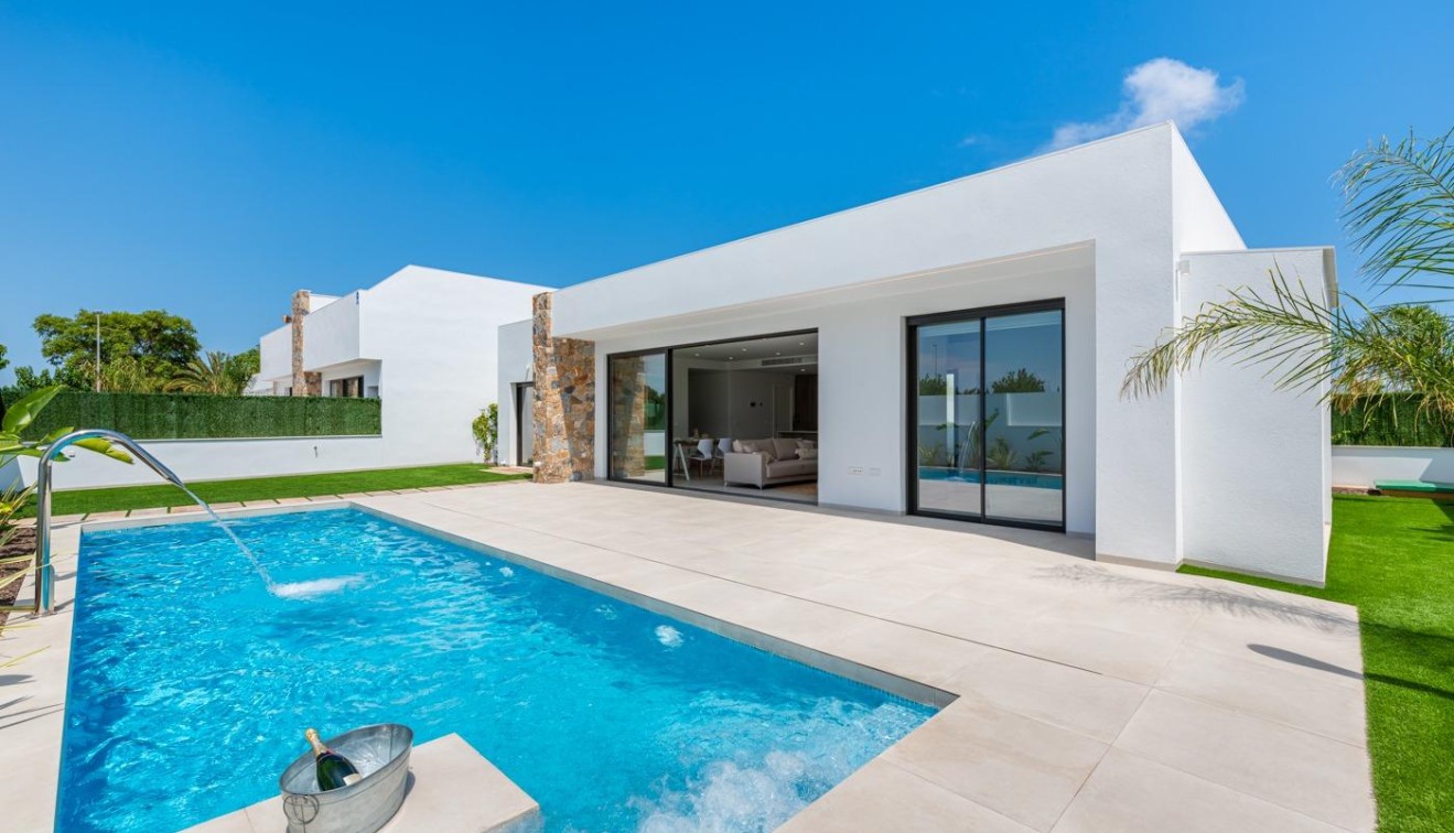 New Build - Villa - Los Alcázares - Serena Golf