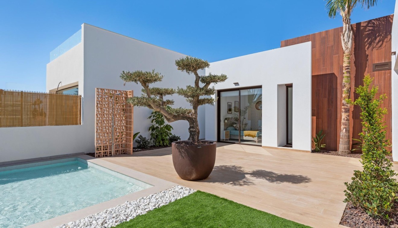 New Build - Villa - Los Alcázares - Serena Golf