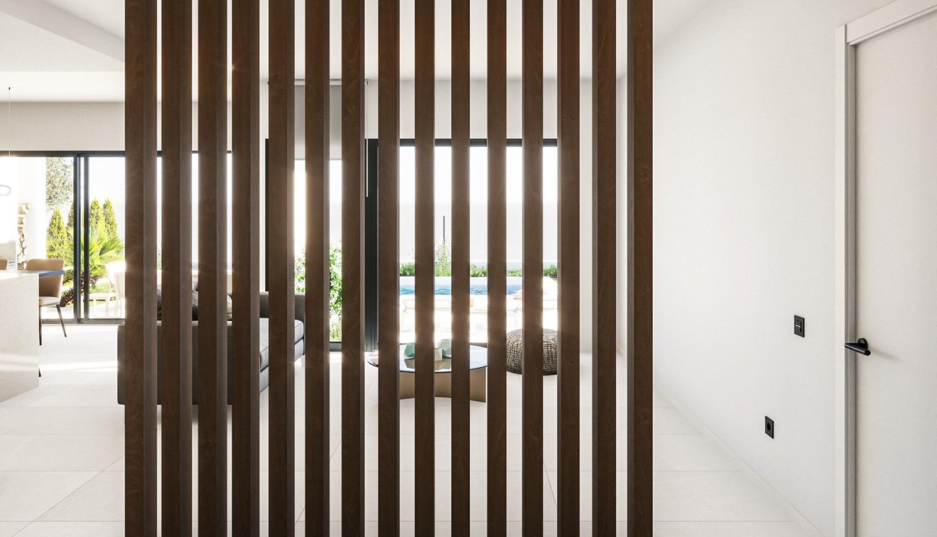 New Build - Villa - Los Alcázares - Serena Golf