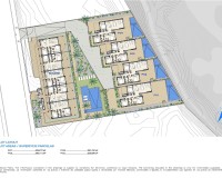 New Build - Villa - Los Alcázares - Serena Golf