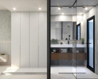 New Build - Villa - Los Alcázares - Serena Golf