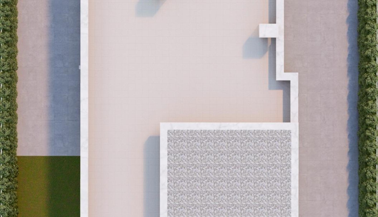 New Build - Villa - Los Alcázares - Serena Golf