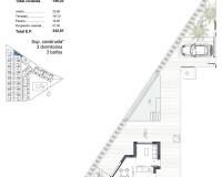 New Build - Villa - Los Alcázares - Serena Golf