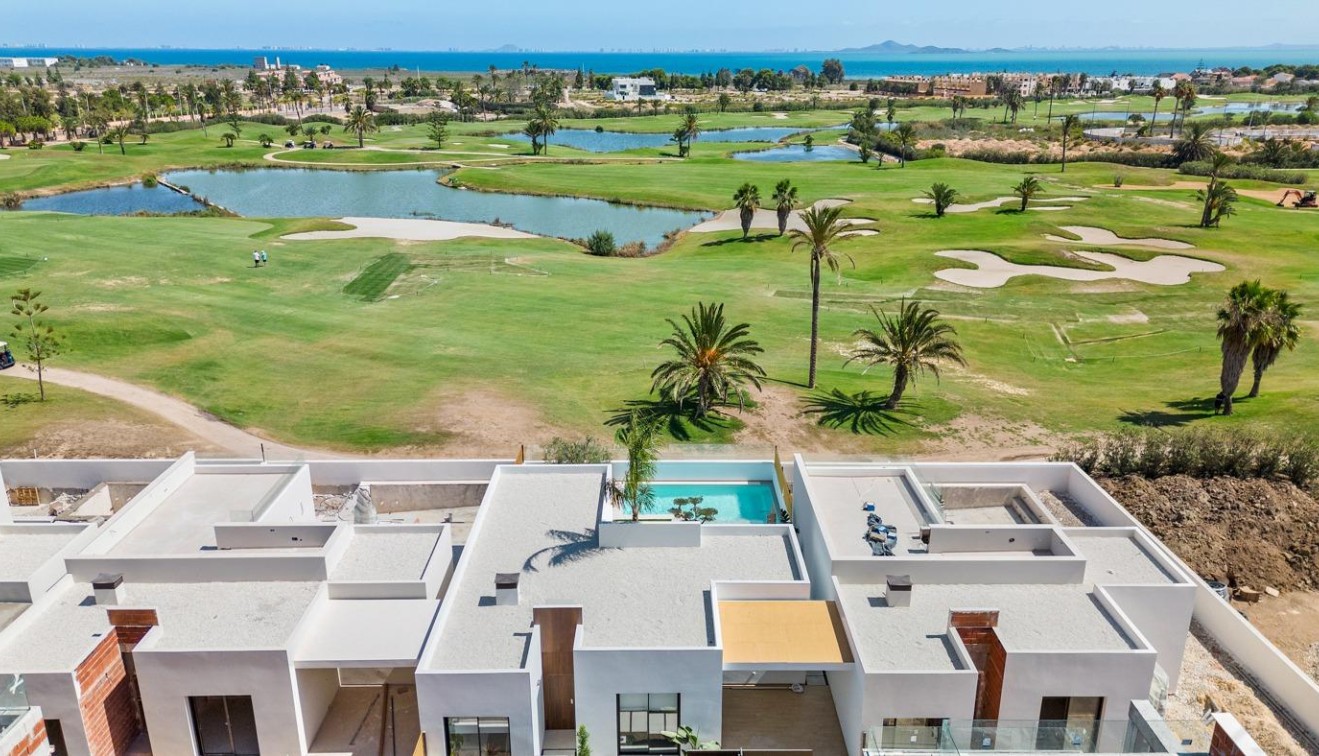 New Build - Villa - Los Alcázares - Serena Golf