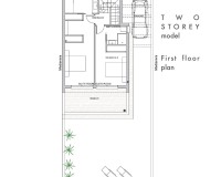 New Build - Villa - Los Alcázares - Serena Golf