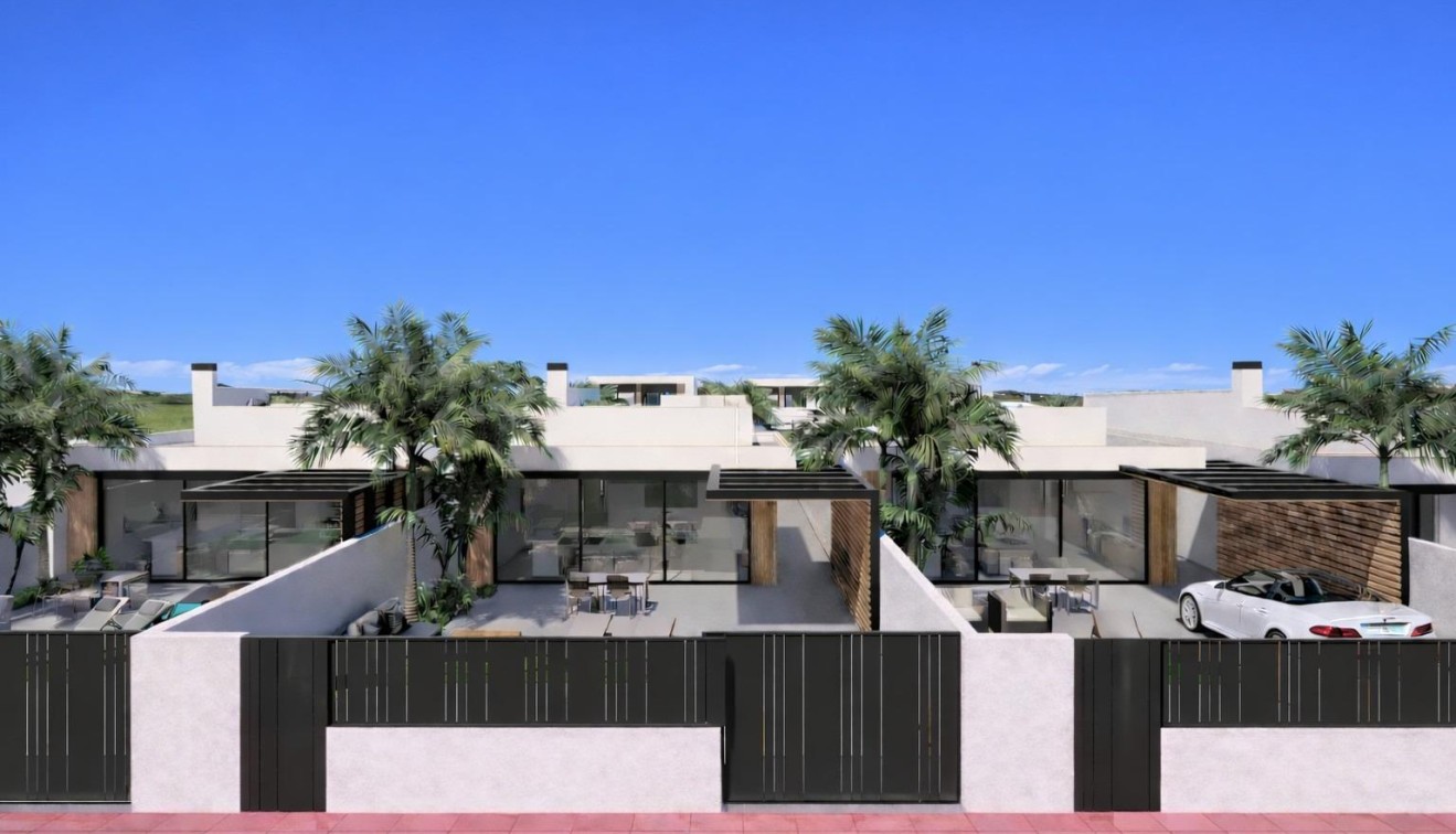 New Build - Villa - Los Alcázares - Serena Golf