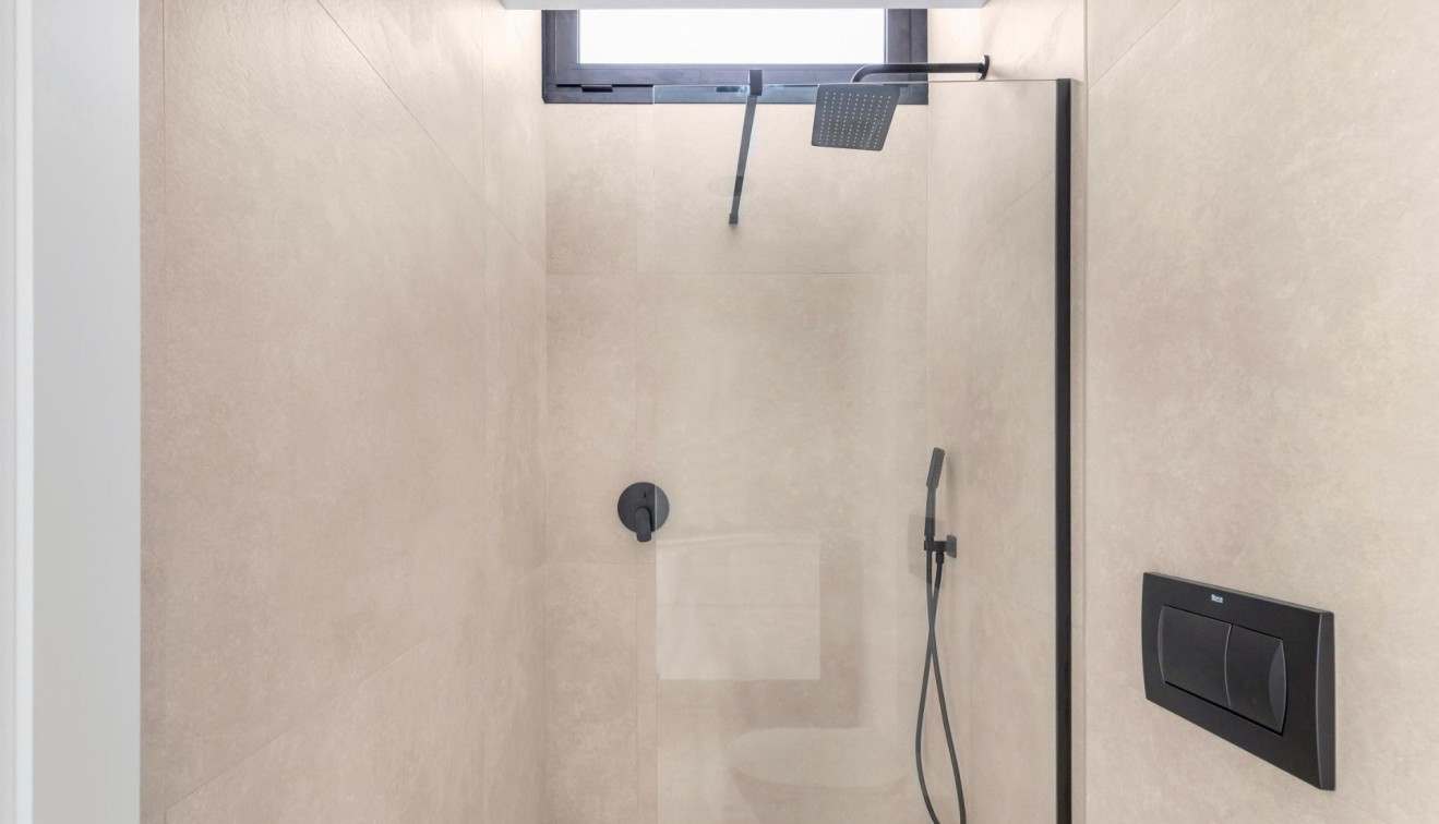 New Build - Villa - Los Alcázares - Serena Golf