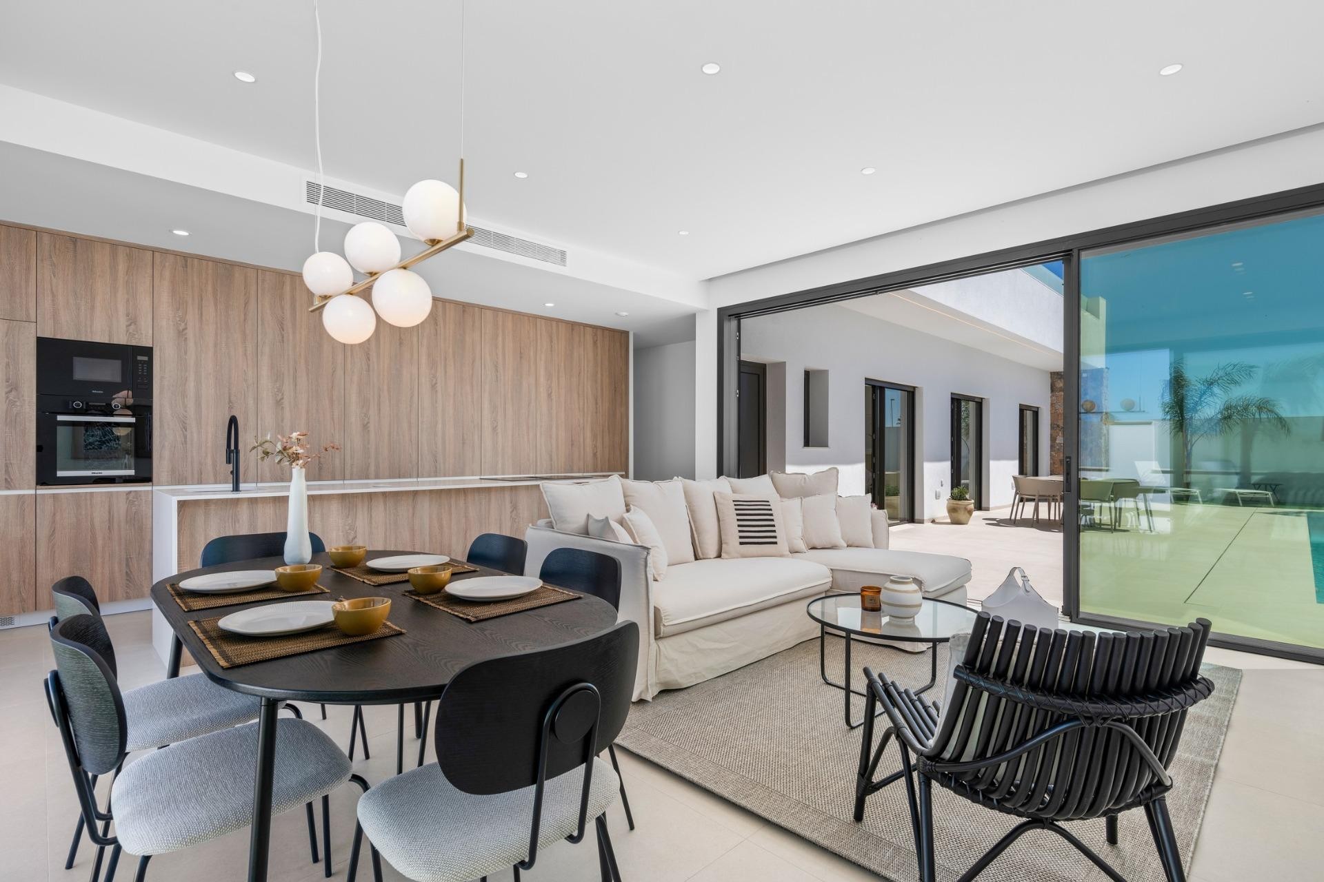 New Build - Villa - Los Alcázares - Serena Golf