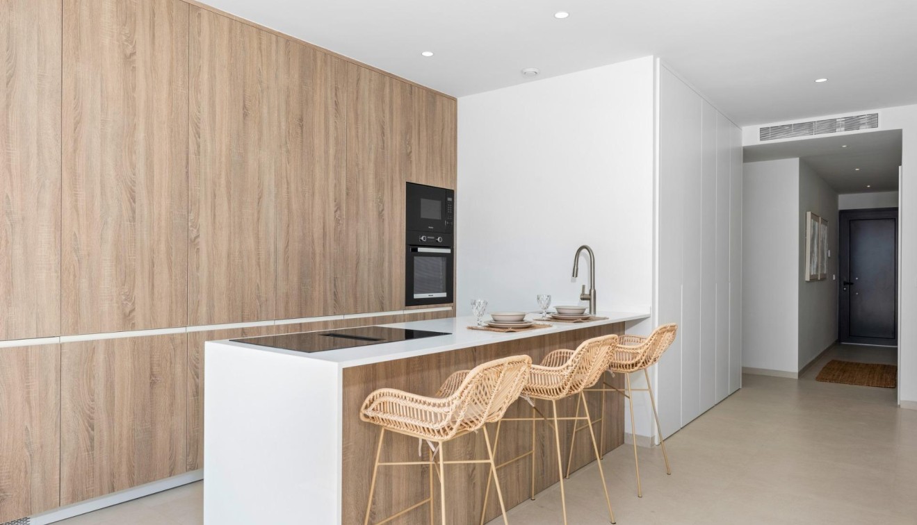 New Build - Villa - Los Alcázares - Serena Golf