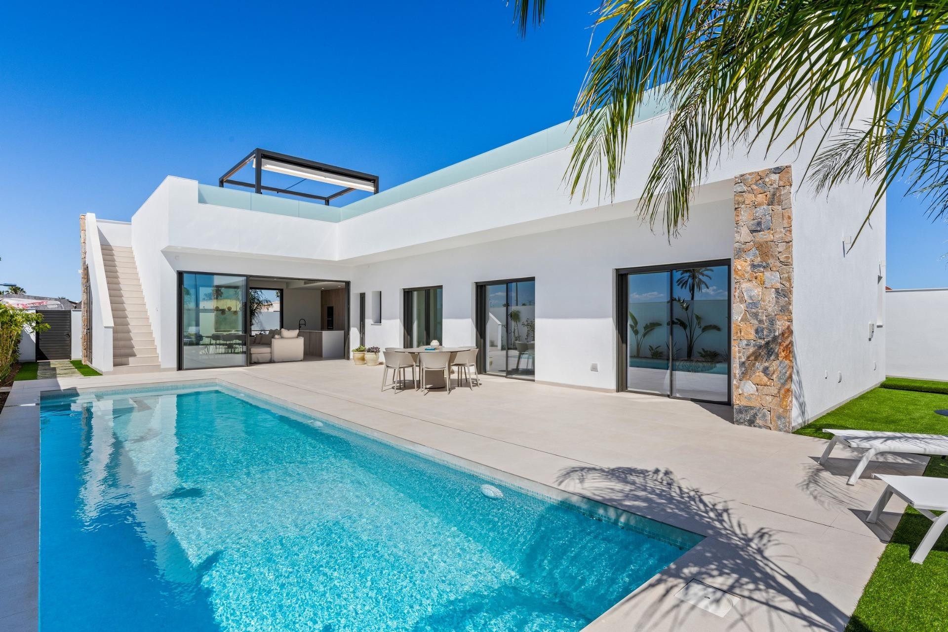 New Build - Villa - Los Alcázares - Serena Golf