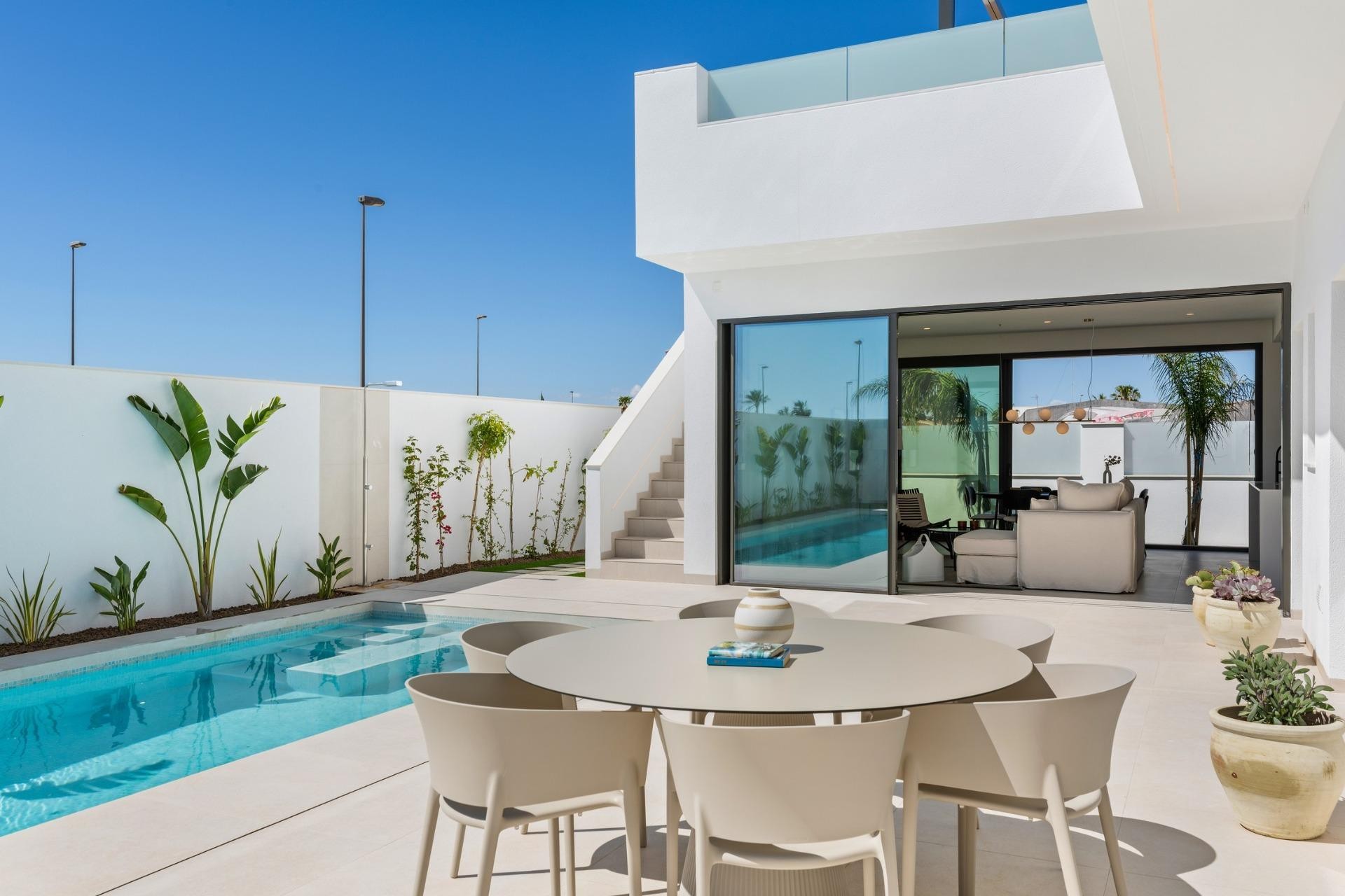 New Build - Villa - Los Alcázares - Serena Golf