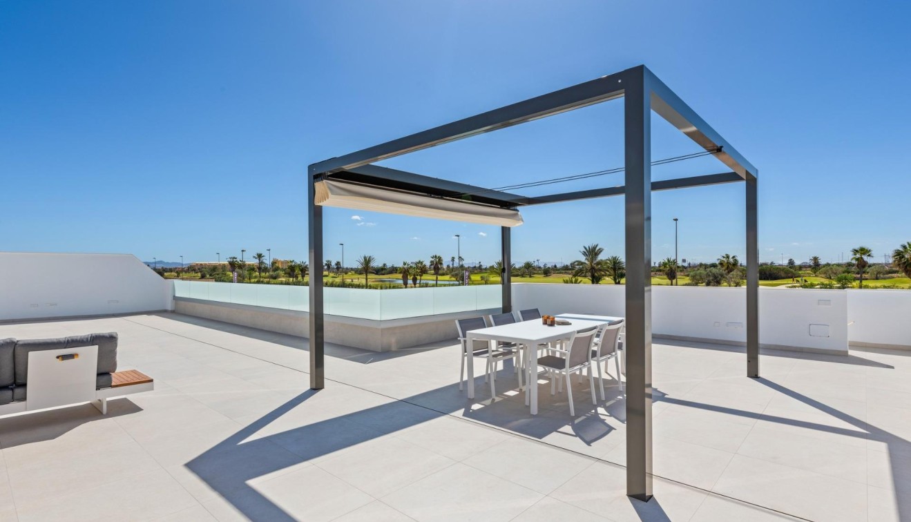 New Build - Villa - Los Alcázares - Serena Golf