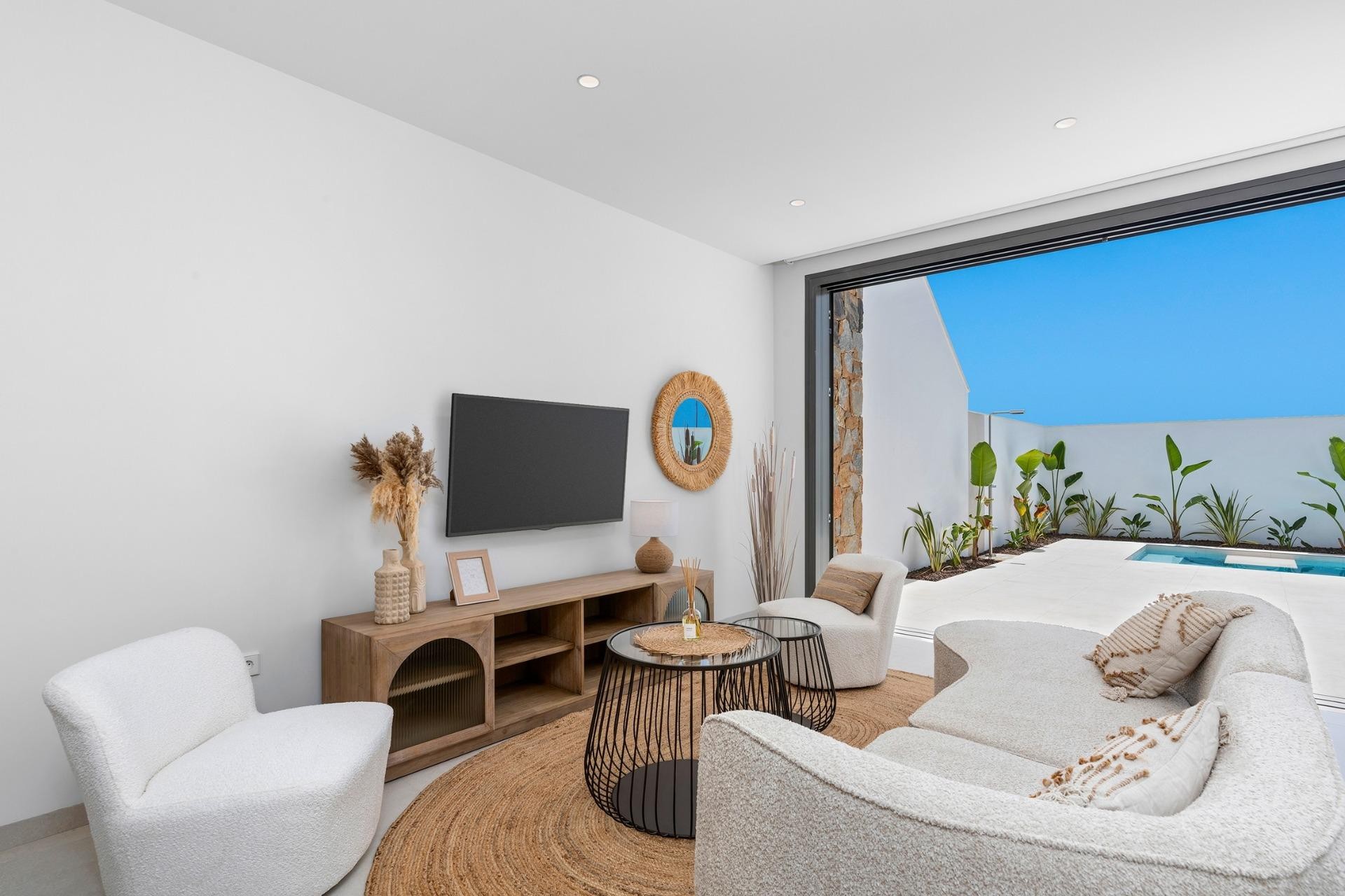 New Build - Villa - Los Alcázares - Serena Golf
