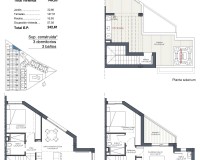 New Build - Villa - Los Alcázares - Serena Golf